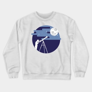 Lunar Dreams Crewneck Sweatshirt